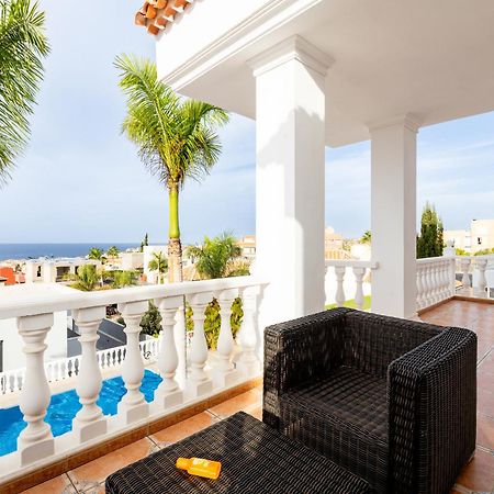 Villa Ocean Palm, Heated Pool! Costa Adeje  Exterior foto