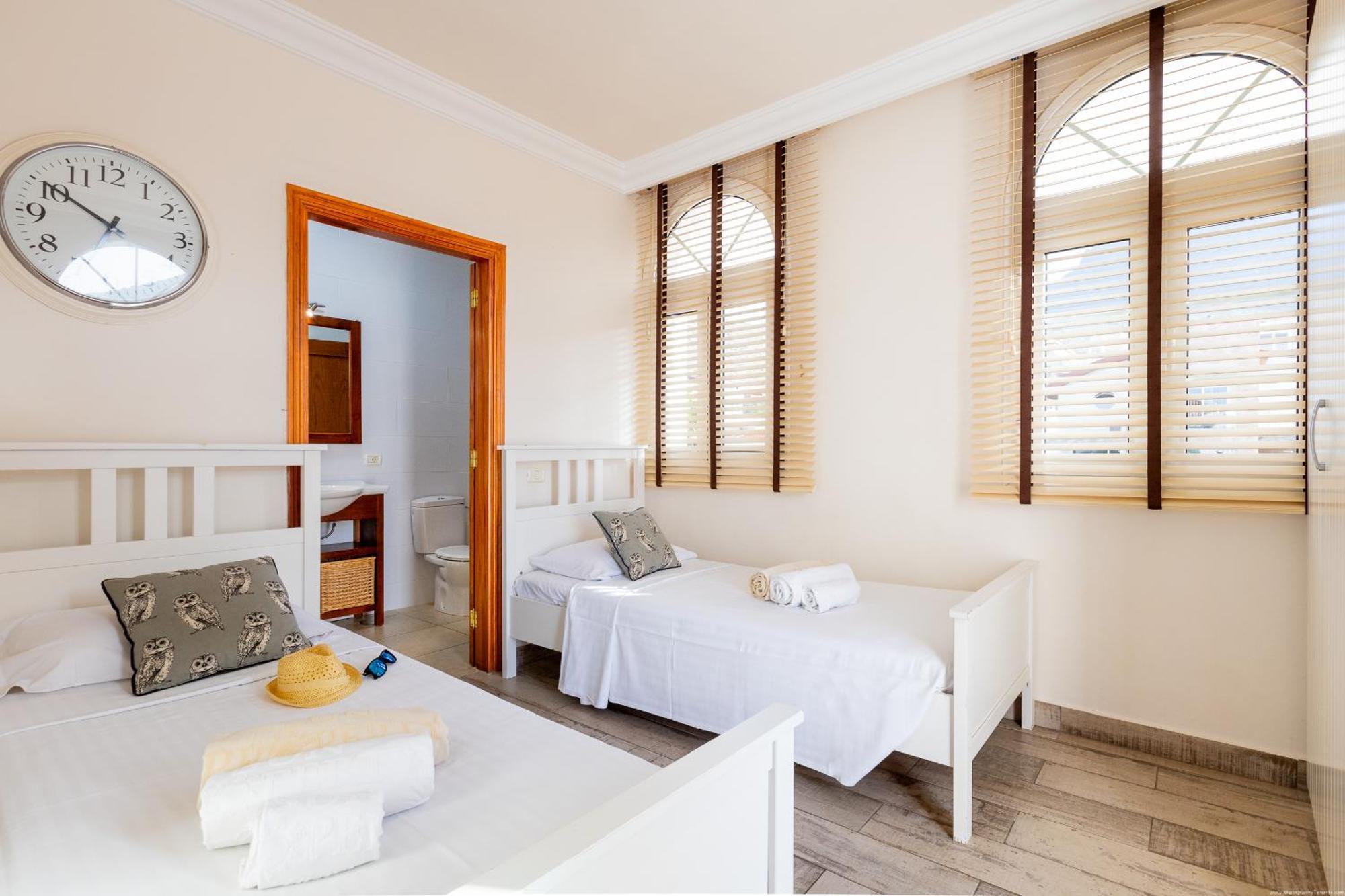 Villa Ocean Palm, Heated Pool! Costa Adeje  Exterior foto