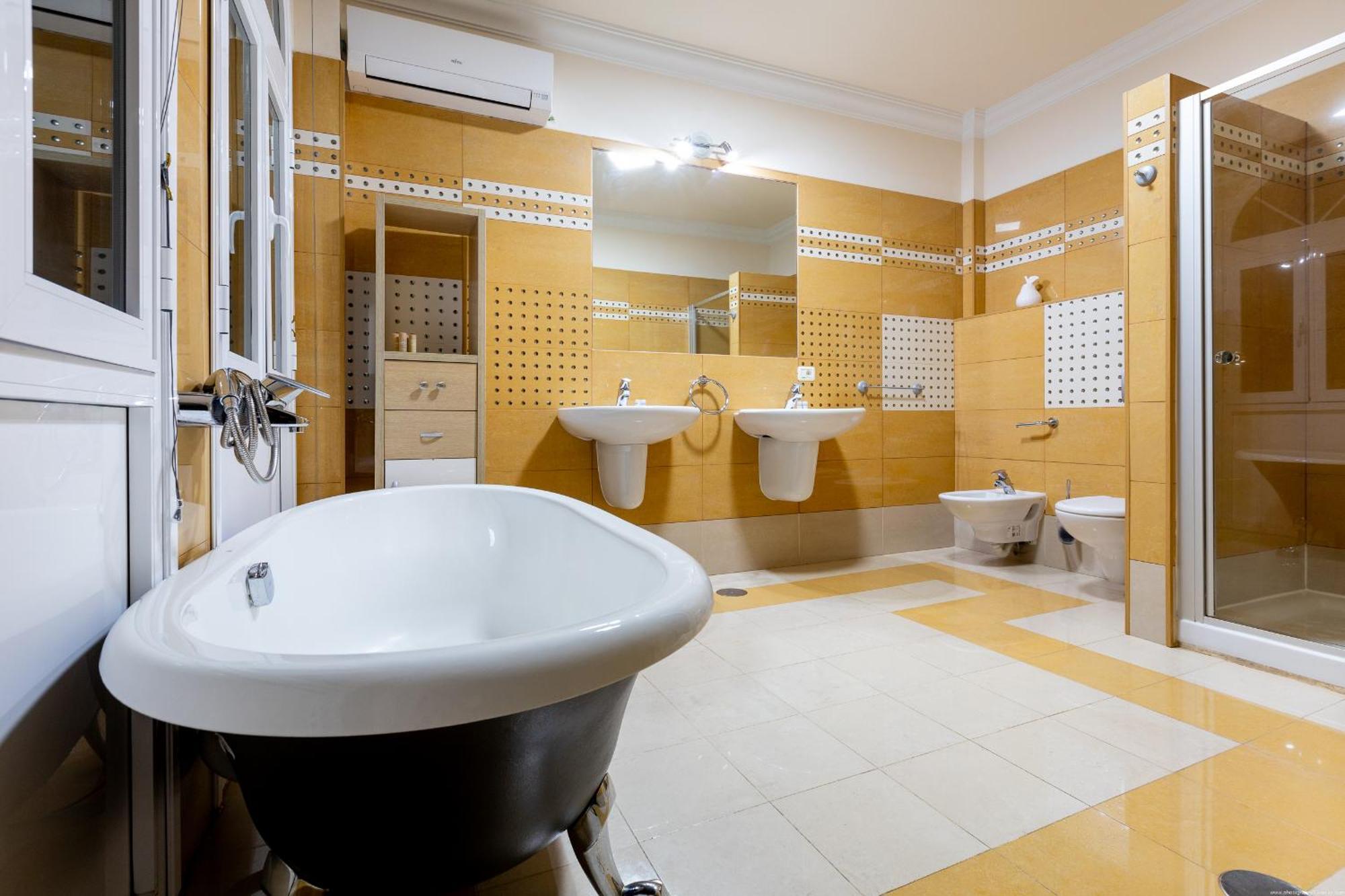 Villa Ocean Palm, Heated Pool! Costa Adeje  Exterior foto