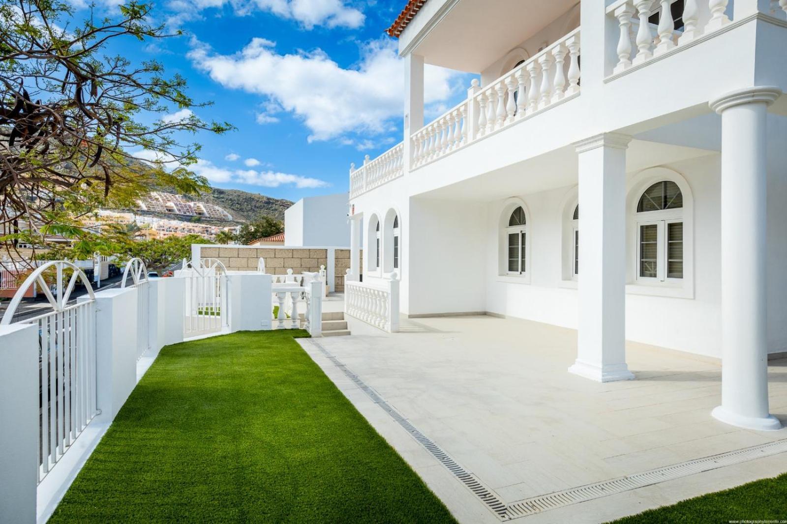 Villa Ocean Palm, Heated Pool! Costa Adeje  Exterior foto
