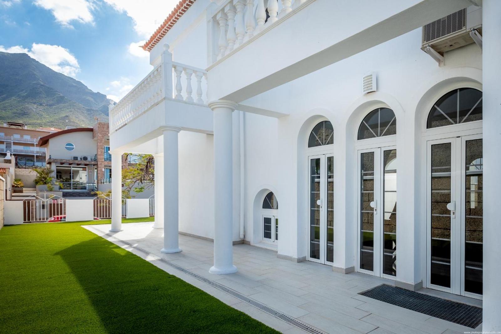 Villa Ocean Palm, Heated Pool! Costa Adeje  Exterior foto